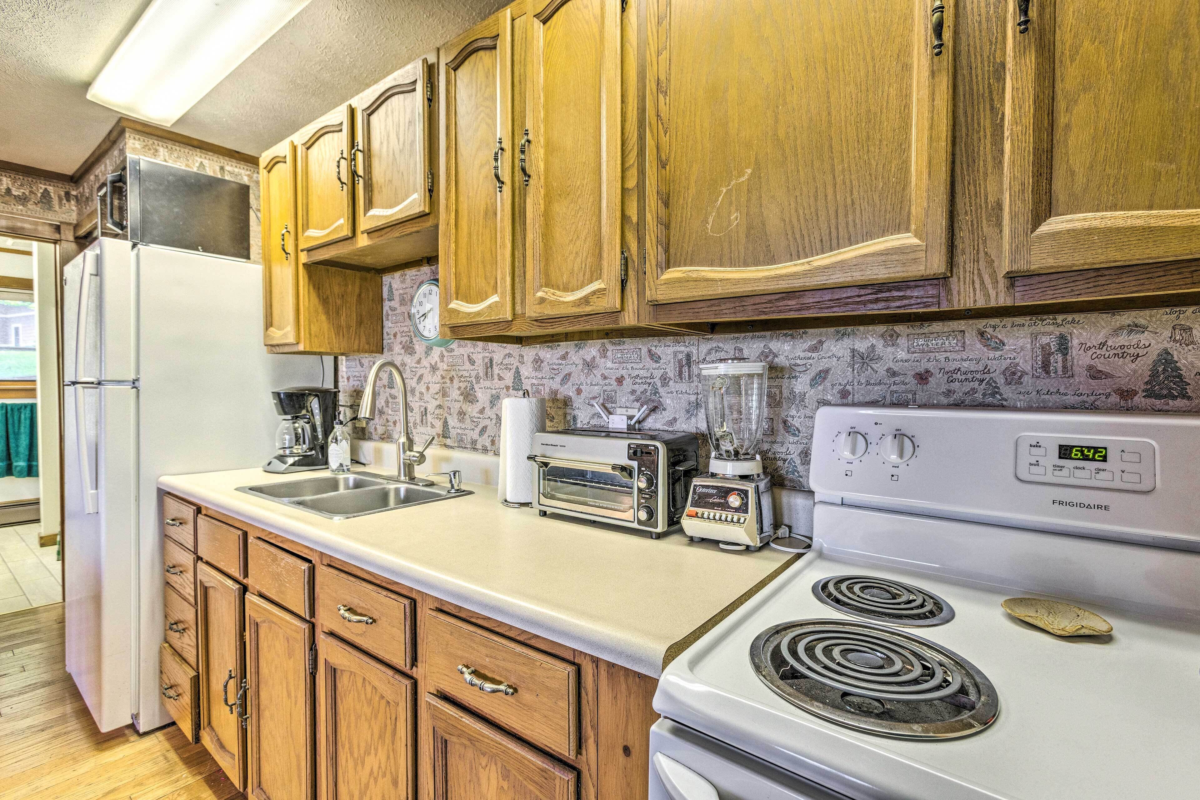 Apartment (1 Bedroom) | Interior