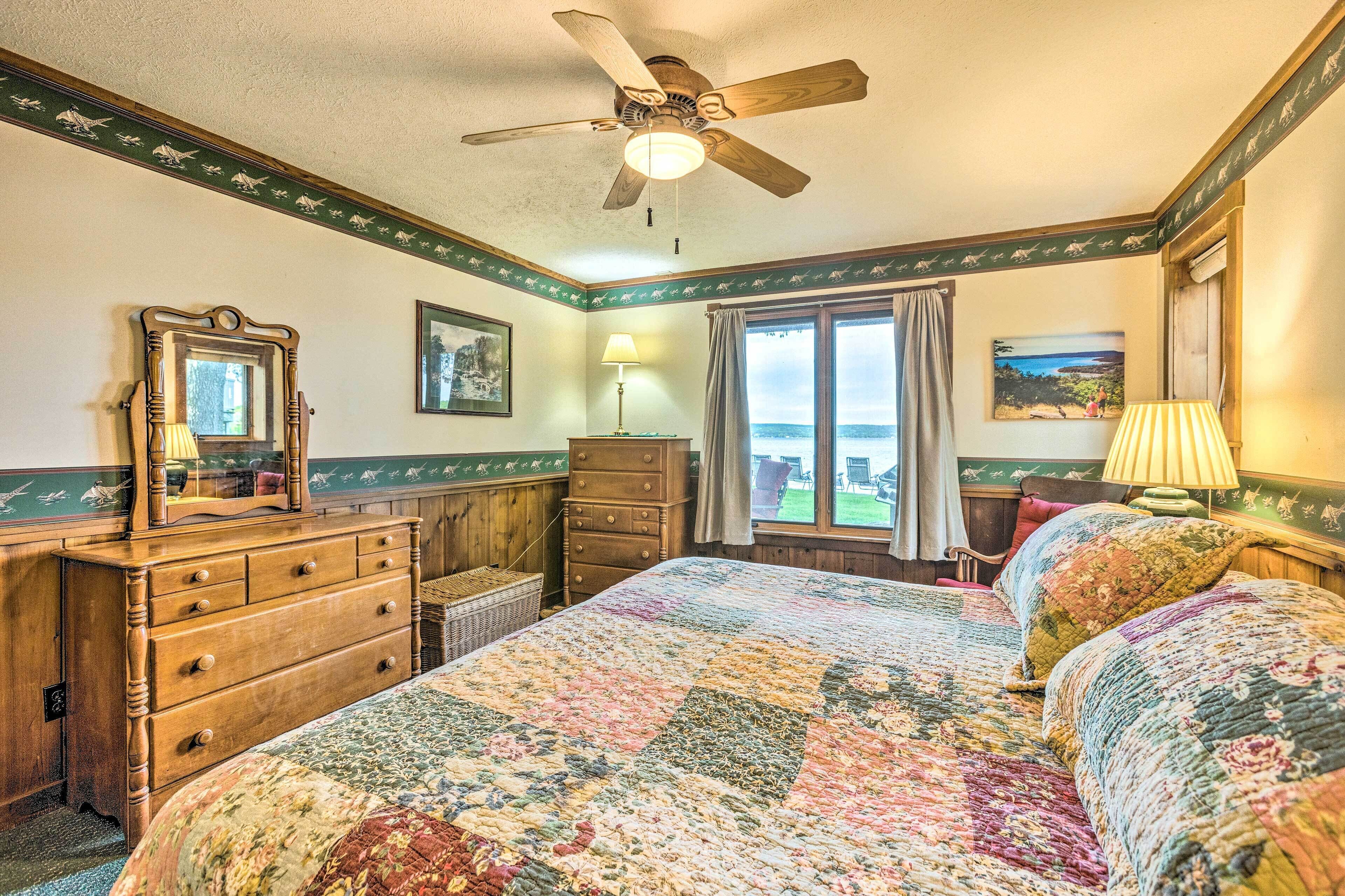 Apartment (1 Bedroom) | Interior