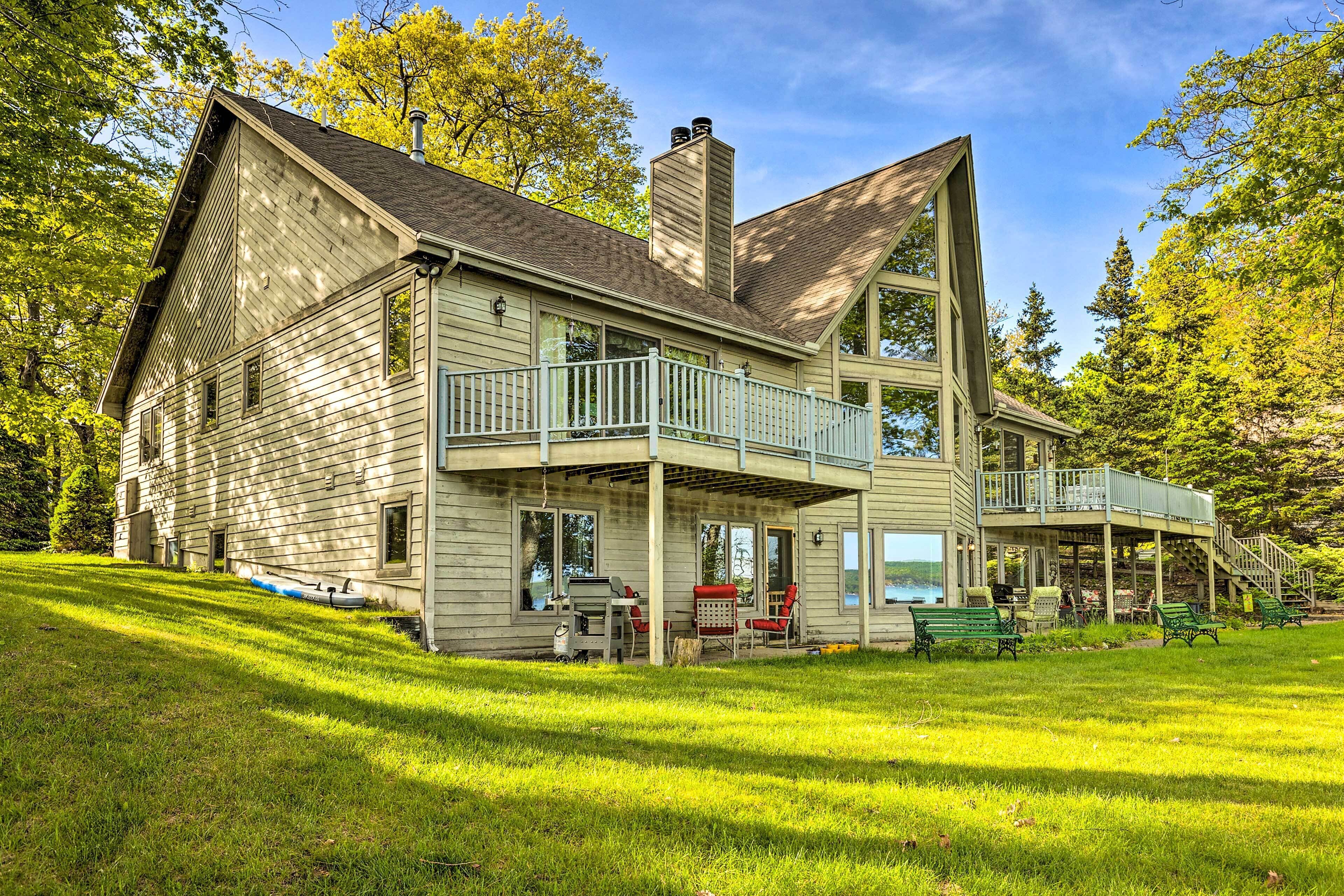 Apartment (1 Bedroom) | Interior