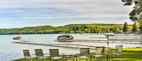 Appartement (1 Bedroom) | Intérieur