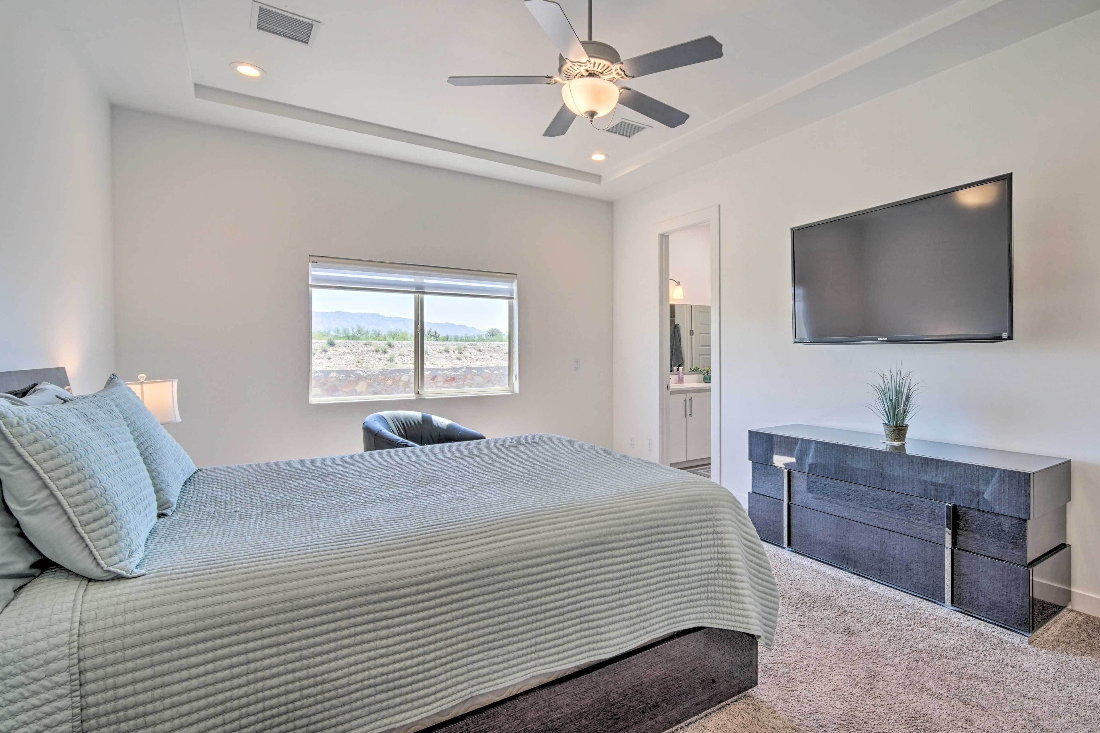 Maison (3 Bedrooms) | Intérieur