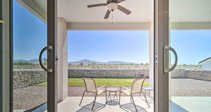 Upper Valley El Paso Home w/ Hiking Access On-site