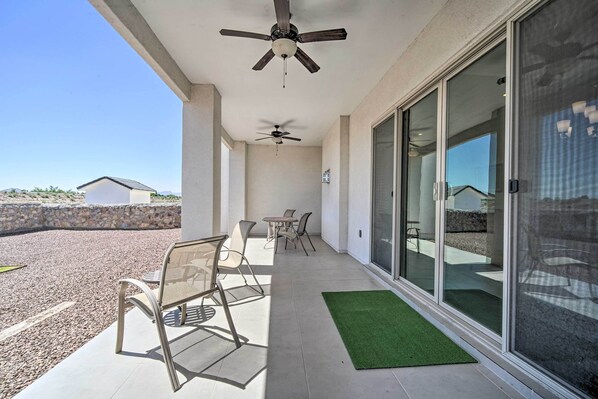 Ferienhaus (3 Bedrooms) | Innenbereich