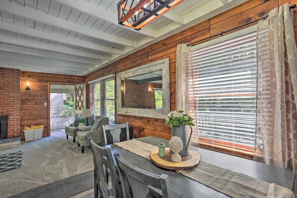 Ferienhaus (3 Bedrooms) | Innenbereich