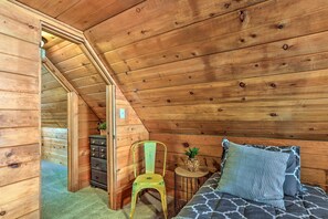 Ferienhaus (3 Bedrooms) | Innenbereich