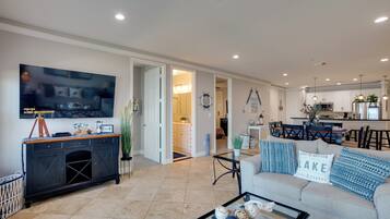Apartemen (3 Bedrooms) | Interior