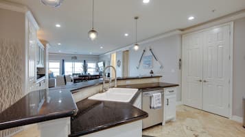 Căn hộ (3 Bedrooms) | Nội thất