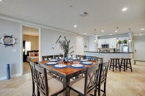 Apartment (3 Bedrooms) | Interior