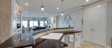 Appartement (3 Bedrooms) | Intérieur