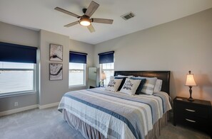 Leilighet (3 Bedrooms) | Innvendig