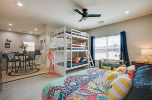 Apartment (3 Bedrooms) | Interior