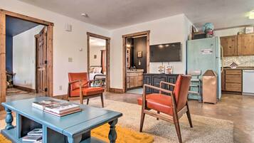 Apartemen (2 Bedrooms) | Interior