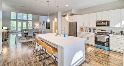 Modern Houston Gem: 1 Mi to Minute Maid Park!