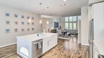 Apartamento (3 Bedrooms) | Parte interna