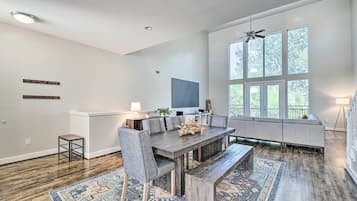 Apartment (3 Bedrooms) | Interior