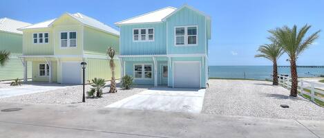 House, 3 Bedrooms | Exterior