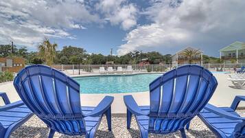 獨棟房屋, 3 間臥室 | 游泳池