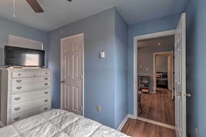 Cottage (2 Bedrooms) | Interior