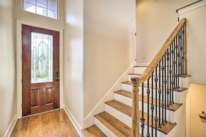 Apartment (3 Bedrooms) | Interior - Pet-friendly Houston Home - 3 Mi to NRG Stadium! (Houston)