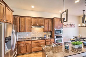 Departamento (3 Bedrooms) | Interior