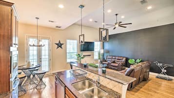 Apartemen (3 Bedrooms) | Interior