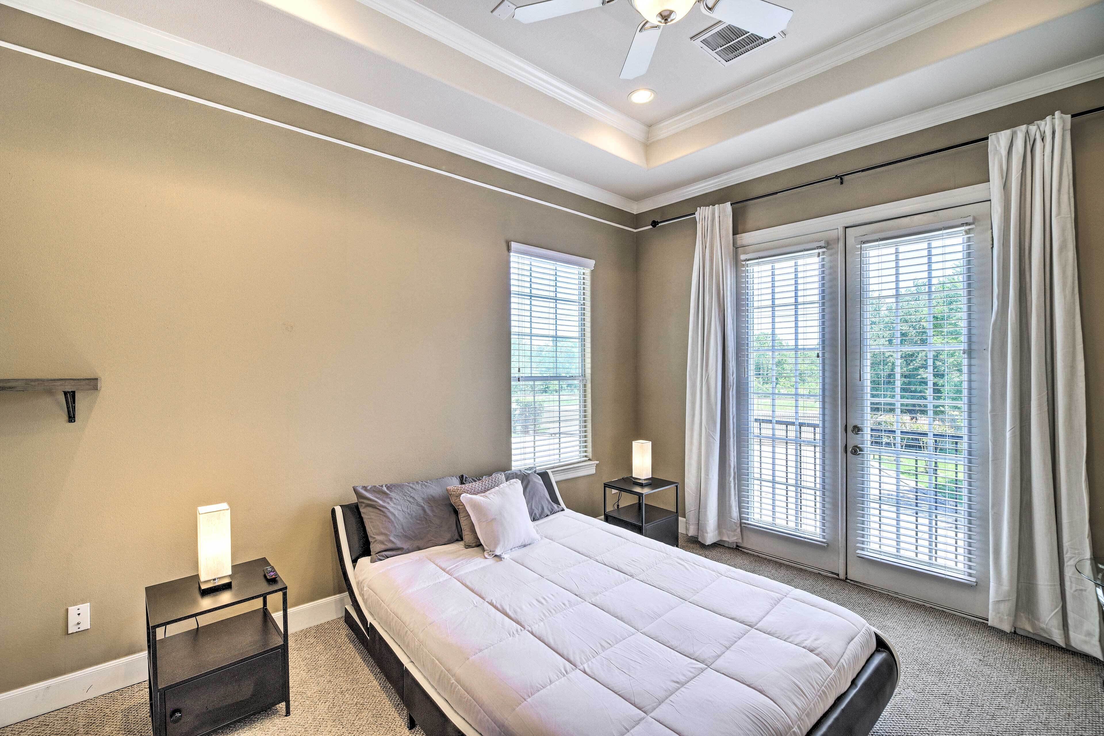 Apartemen (3 Bedrooms) | Interior