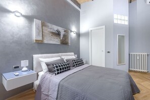 2 Schlafzimmer, Bügeleisen/Bügelbrett, WLAN, Bettwäsche