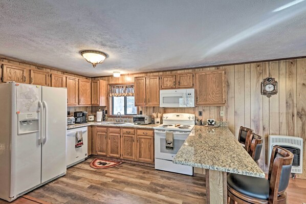 Ferienhaus (3 Bedrooms) | Innenbereich