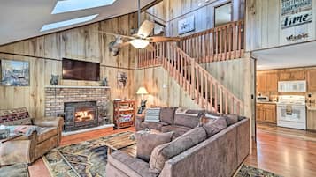 Hus (3 Bedrooms) | Interiør