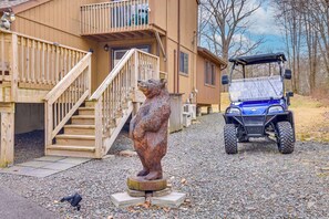 Casa (3 Bedrooms) | Facciata della struttura