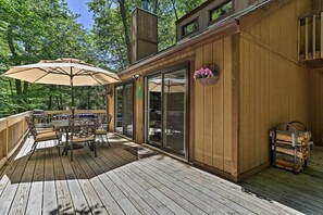 Ferienhaus (3 Bedrooms) | Innenbereich