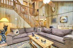 Maison (3 Bedrooms) | Intérieur