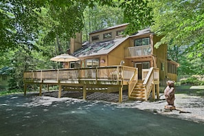 Ferienhaus (3 Bedrooms) | Innenbereich