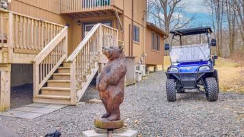 Hus (3 Bedrooms) | Interiør