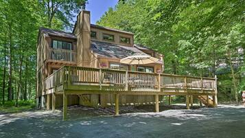 Hus (3 Bedrooms) | Interiør