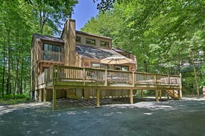 Ferienhaus (3 Bedrooms) | Innenbereich