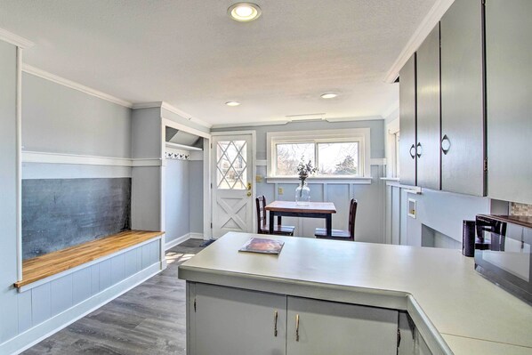 Maison (3 Bedrooms) | Intérieur