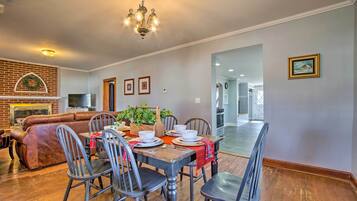 Rumah (3 Bedrooms) | Interior