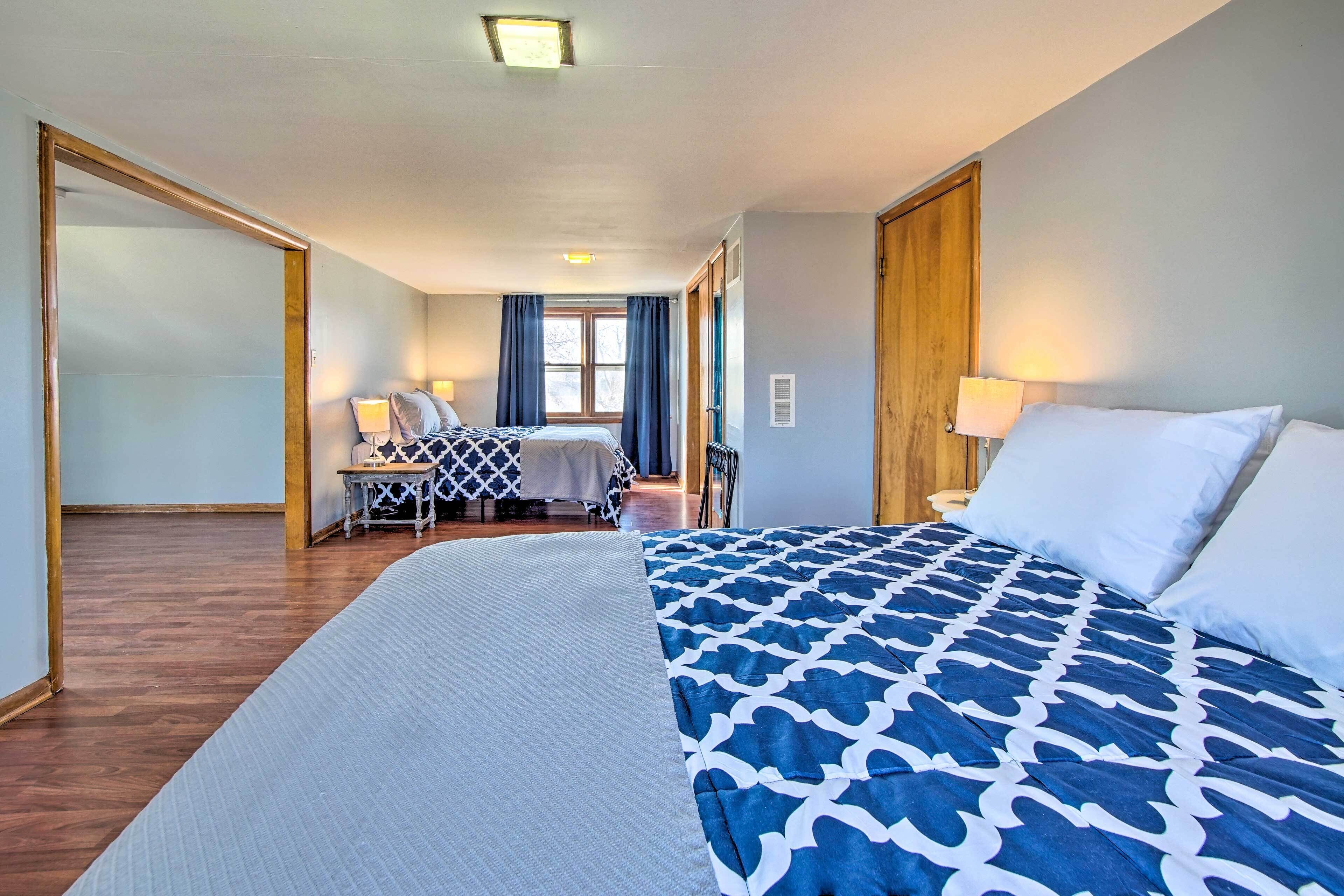 独立别墅 (3 Bedrooms) | 住宿内部