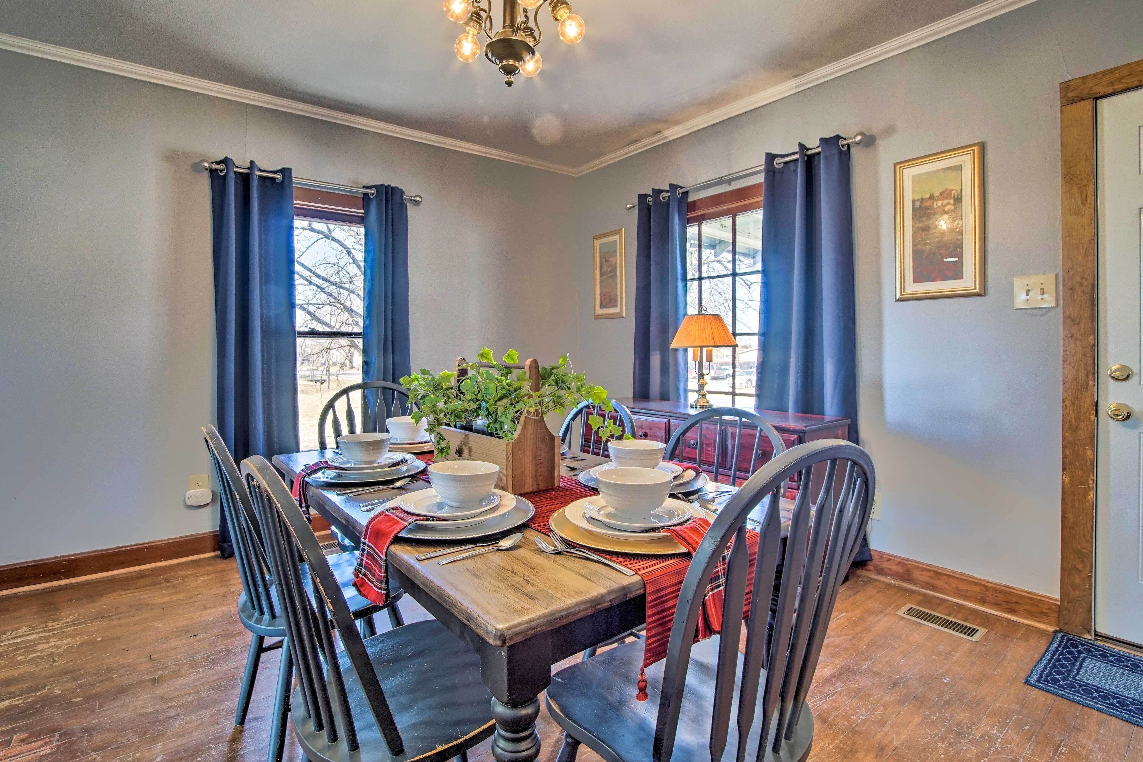 Ferienhaus (3 Bedrooms) | Innenbereich