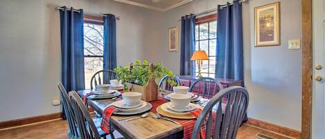 Talo (3 Bedrooms) | Sisätilat