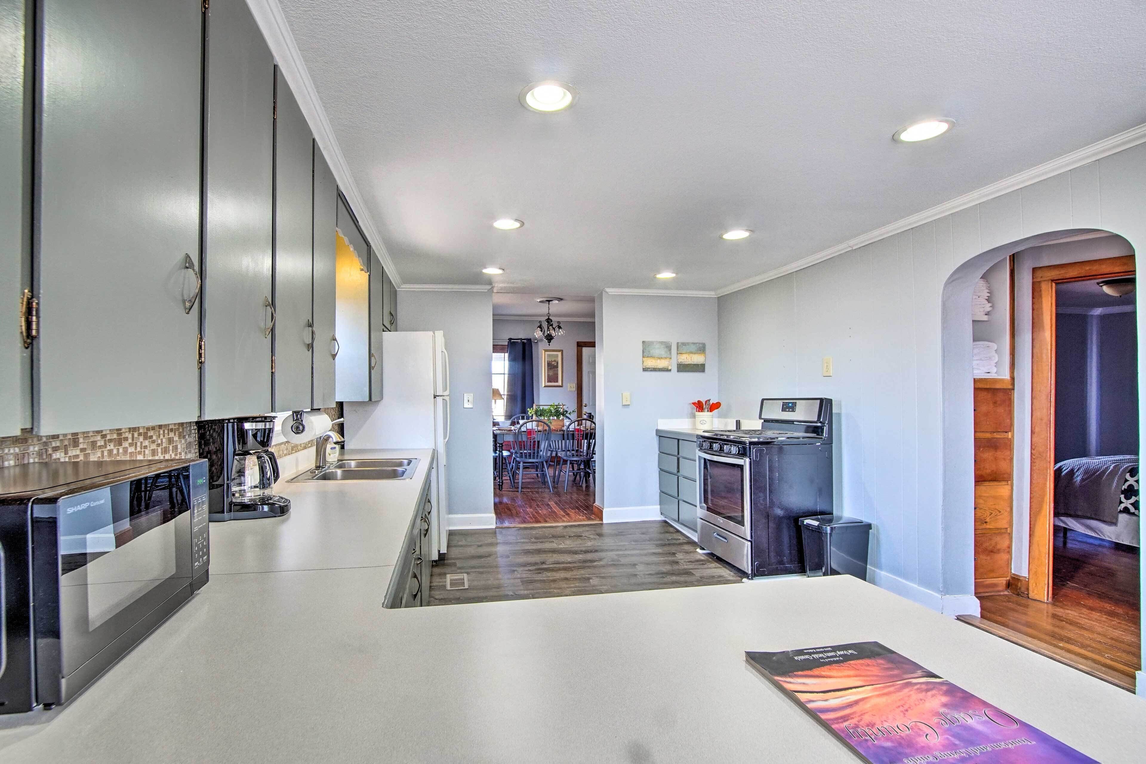 House (3 Bedrooms) | Interior