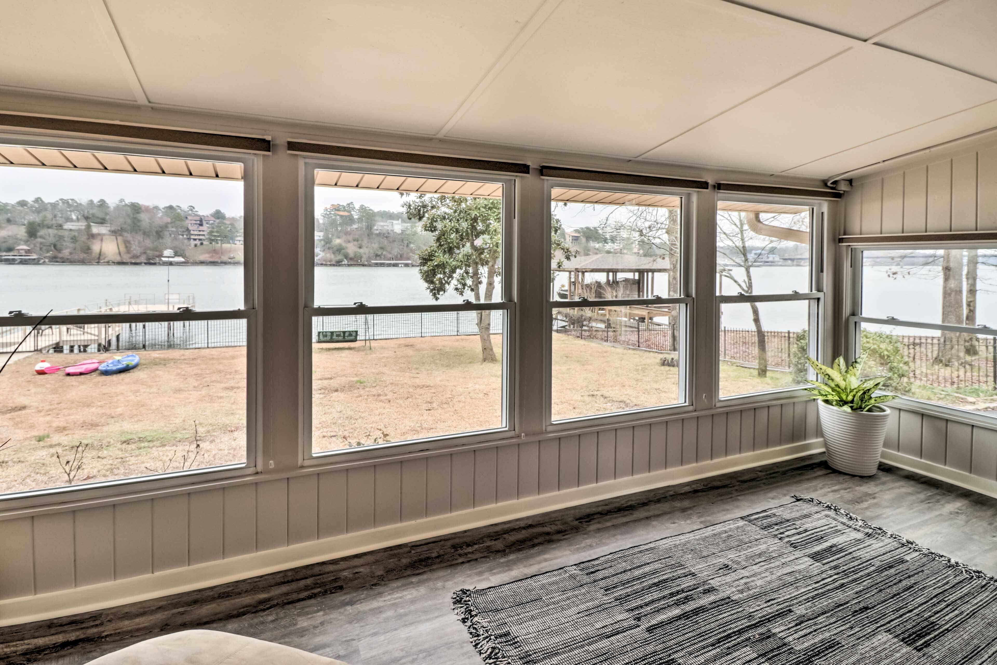 Nhà (2 Bedrooms) | Nội thất