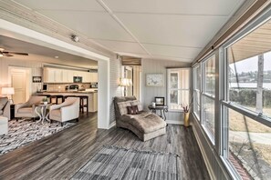 Maison (2 Bedrooms) | Intérieur