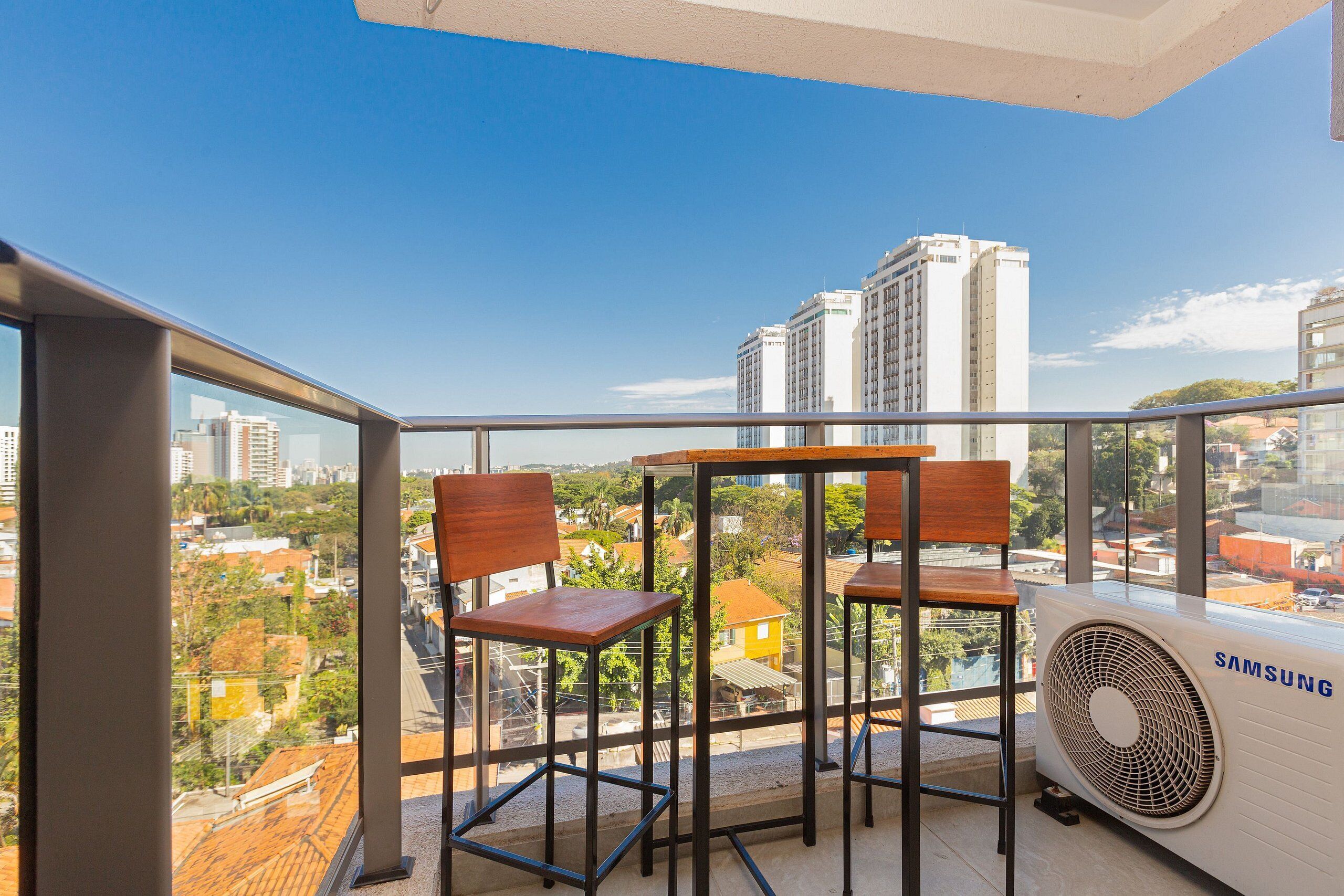 Leilighet – classic | Utendørsservering