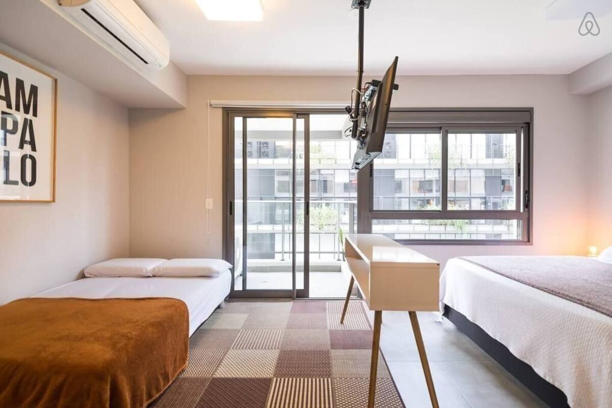 Business Apartment