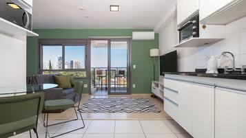 Classic Apartment | Bahagian dalam