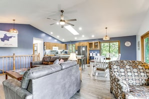 Casa (3 Bedrooms) | Parte interna