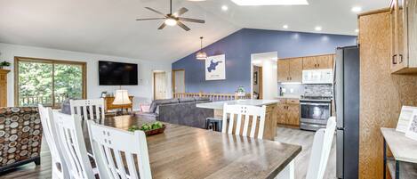 House (3 Bedrooms) | Bahagian dalam