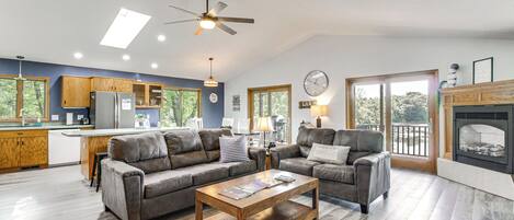 Hus (3 Bedrooms) | Boendets fasad